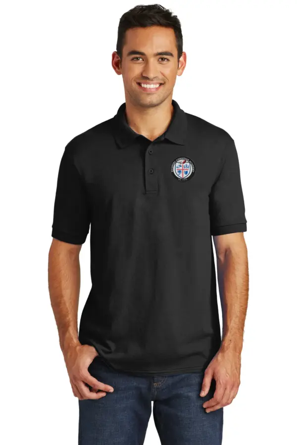 High School Core Blend Polo