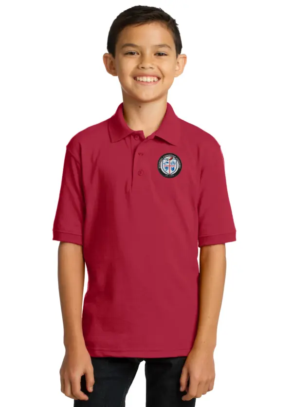 Elementary Core Blend Polo